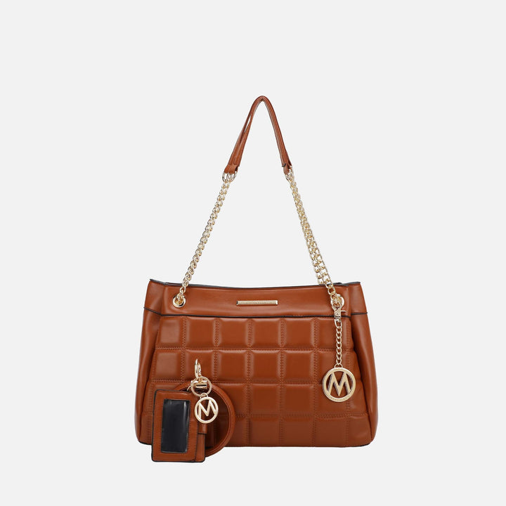 MKF Collection By Mia K Mabel Shoulder And Set