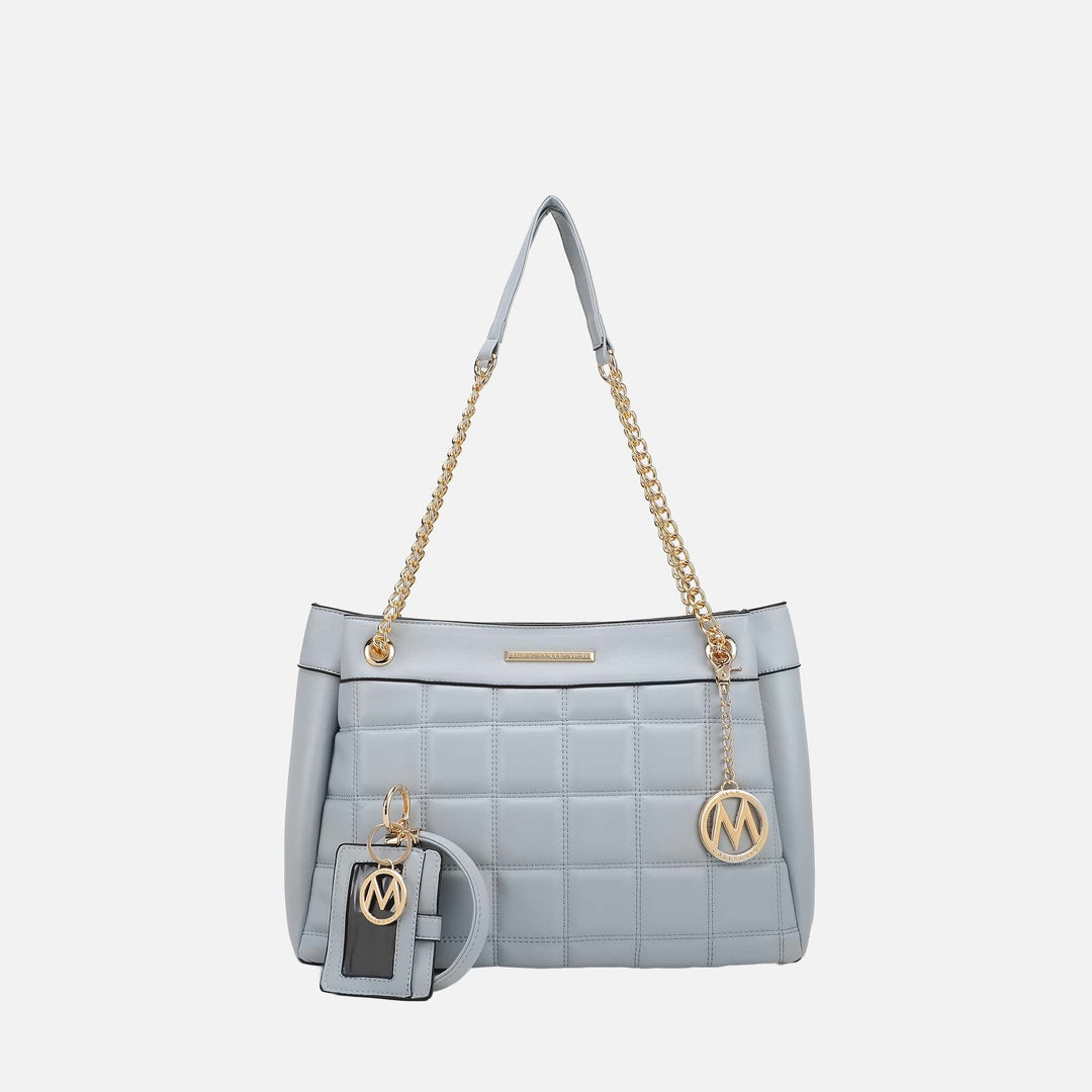 MKF Collection By Mia K Mabel Shoulder And Set