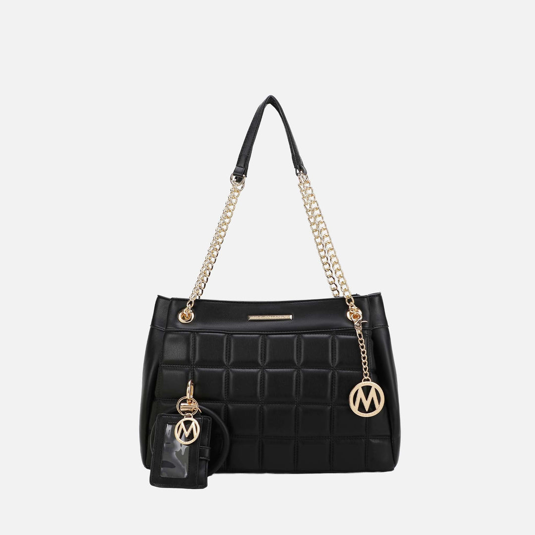 MKF Collection By Mia K Mabel Shoulder And Set