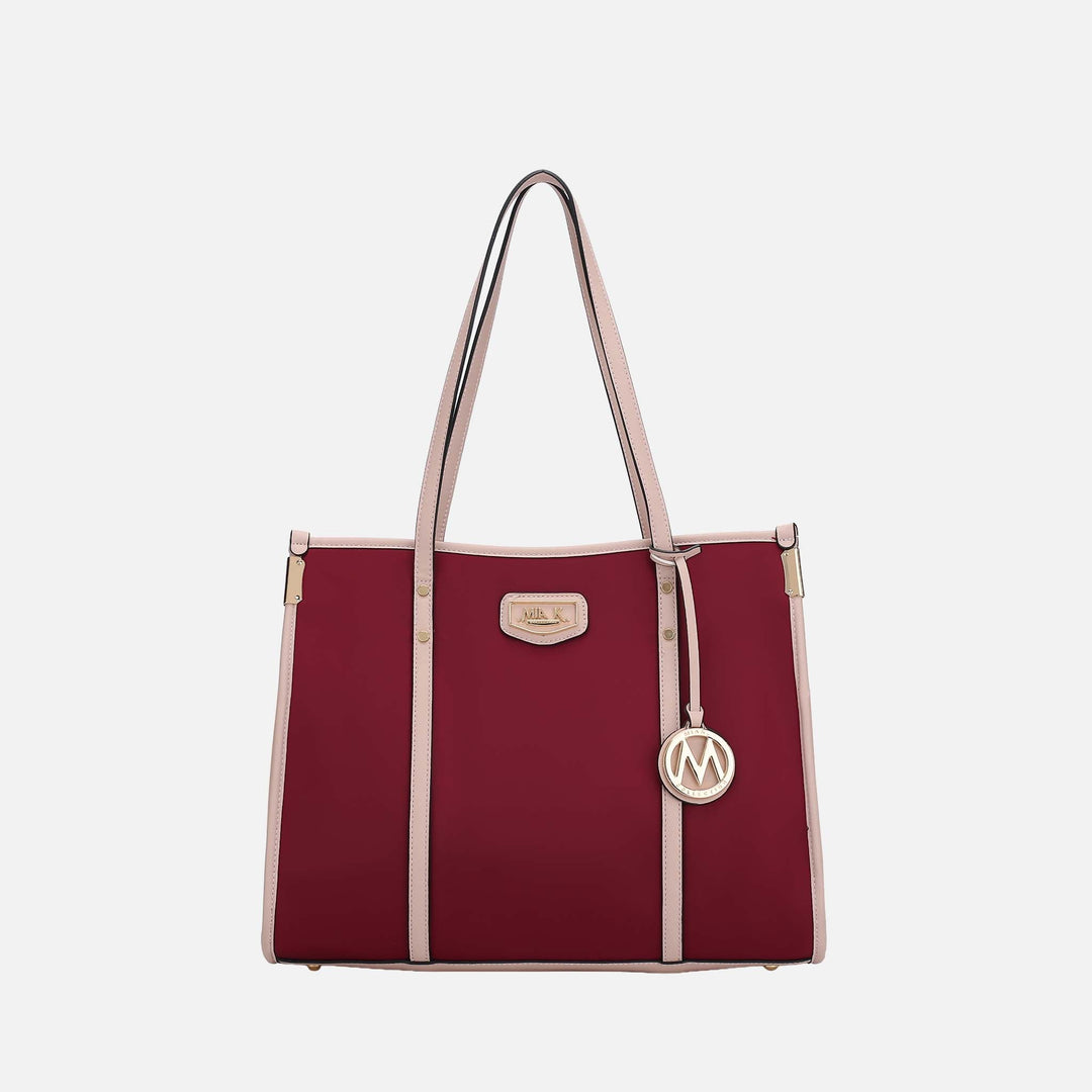 MKF Collection By Mia K Kindred Oversize Tote