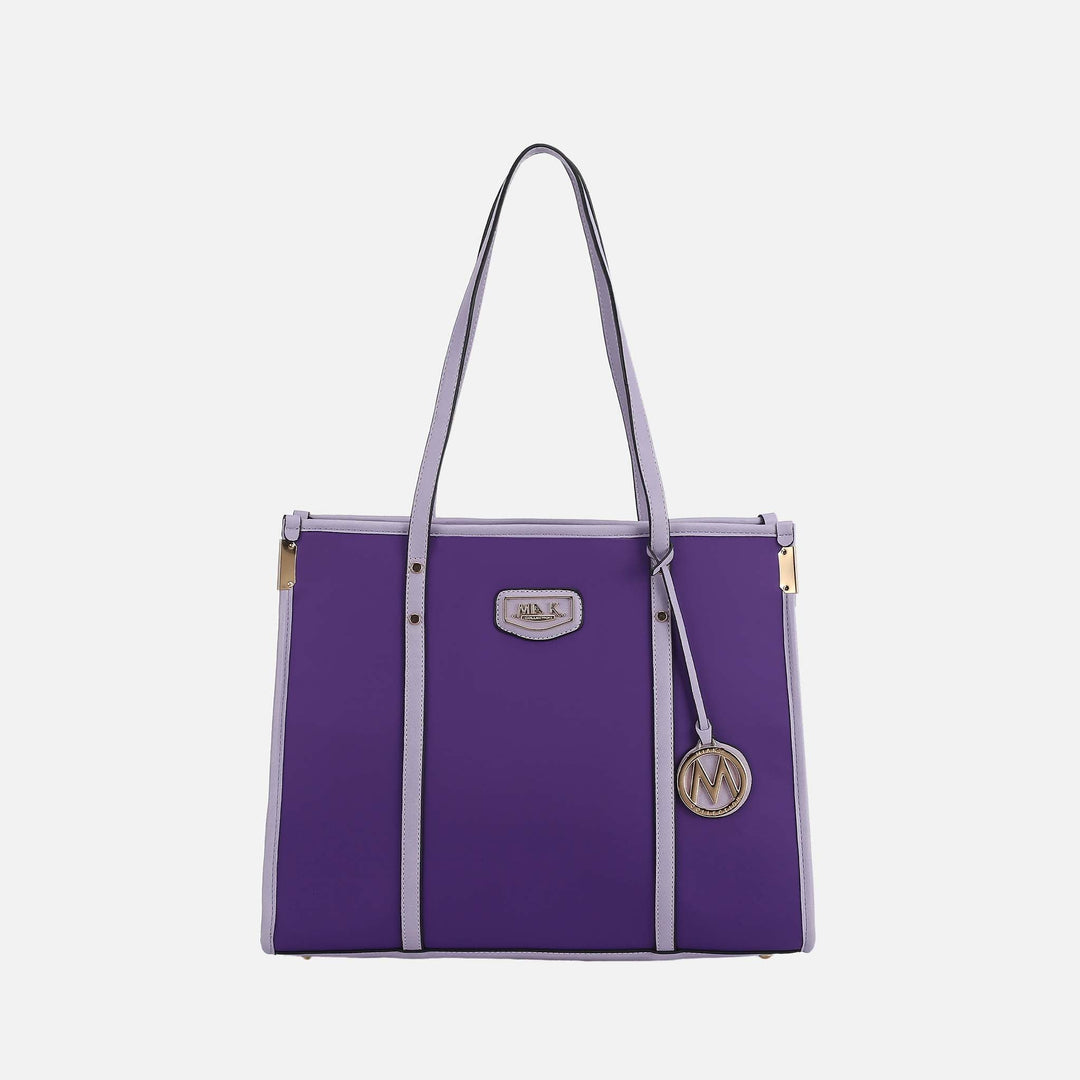 MKF Collection By Mia K Kindred Oversize Tote