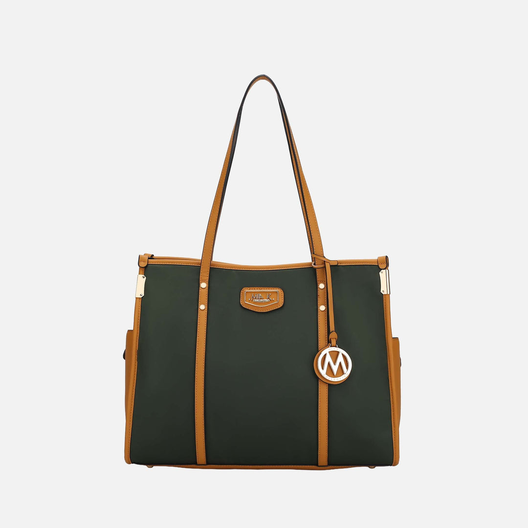 MKF Collection By Mia K Kindred Oversize Tote