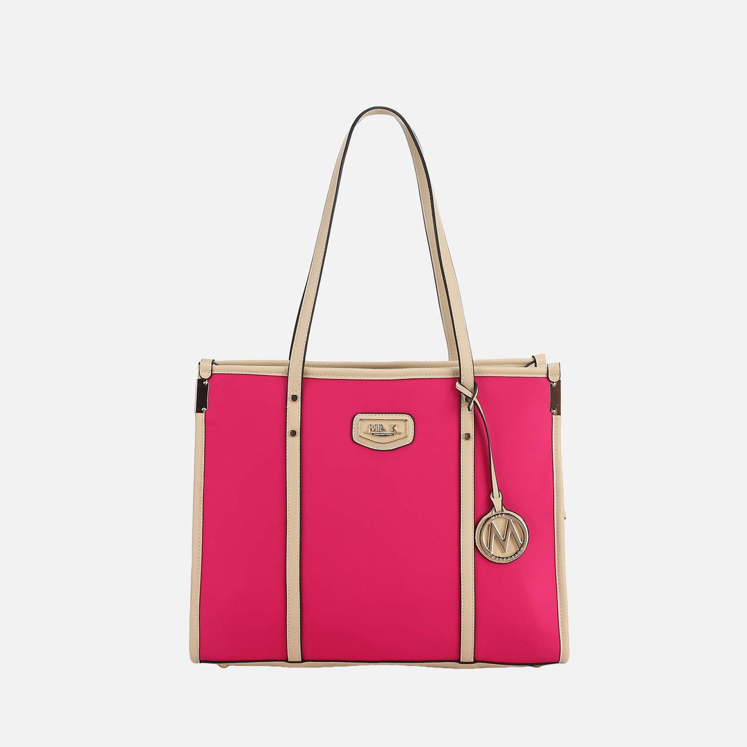 MKF Collection By Mia K Kindred Oversize Tote