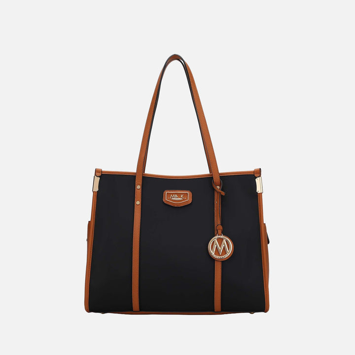 Hunter MKF Collection By Mia K Kindred Oversize Tote