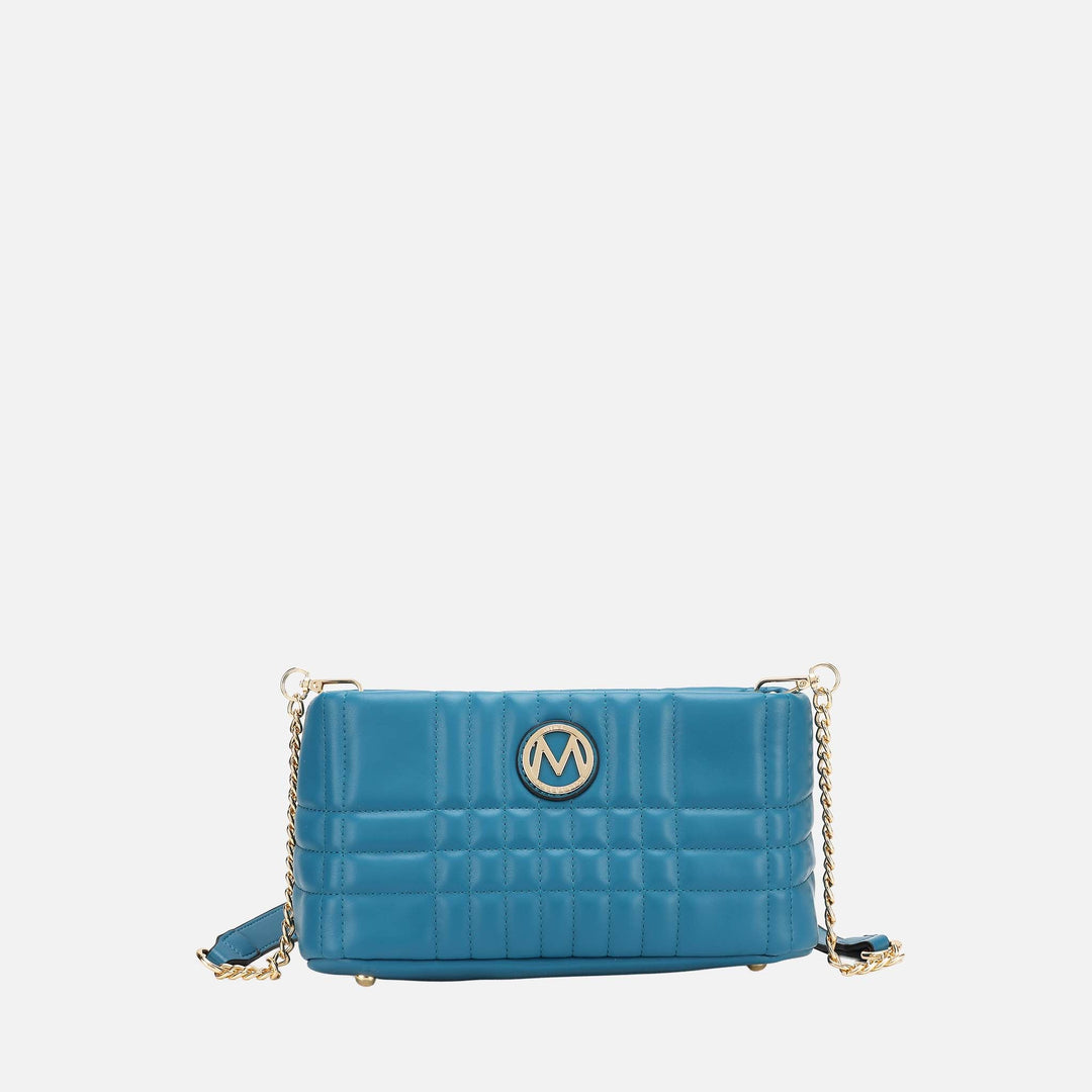 Hunter MKF Collection By Mia K Giada Shoulder Bag