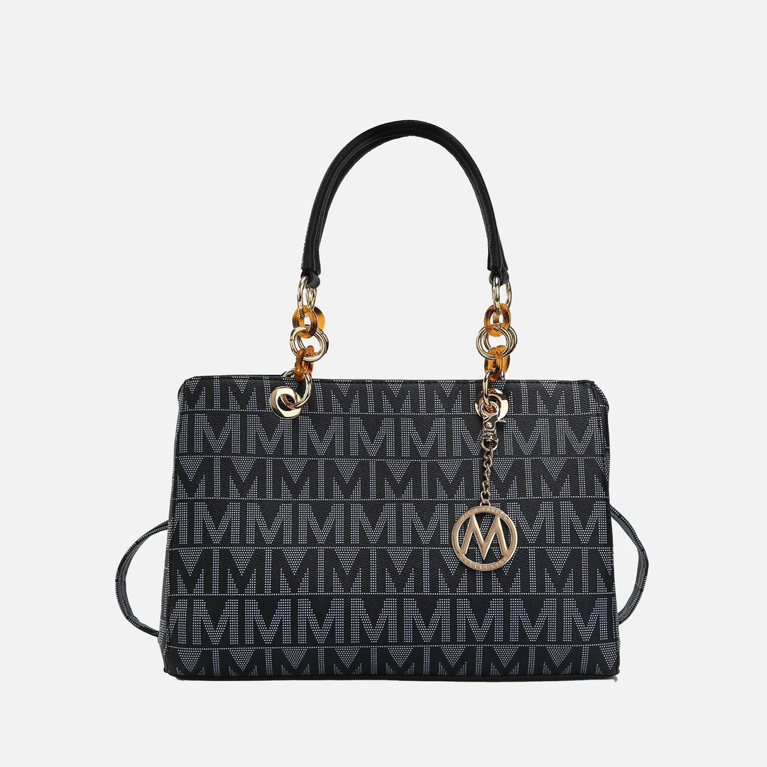 MKF Collection By Mia K Sirna Signature Tote Bag