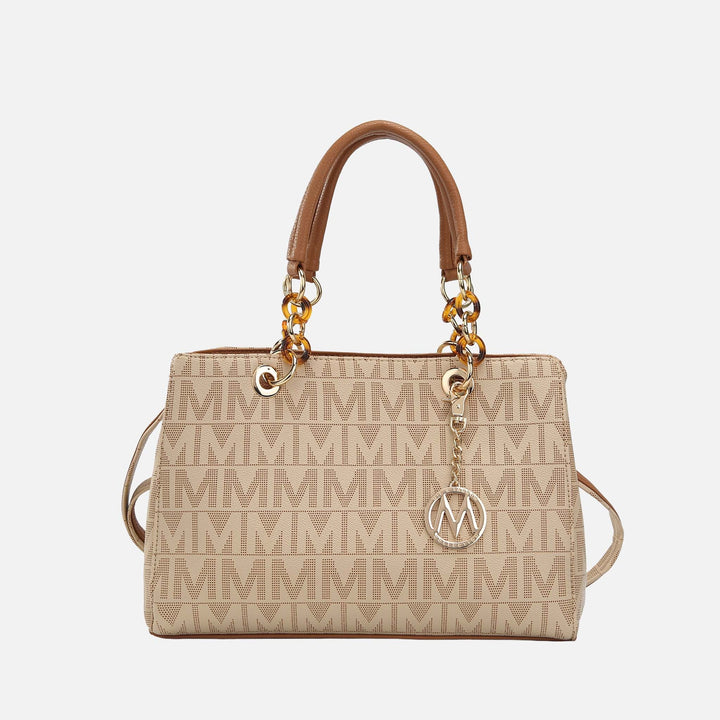 MKF Collection By Mia K Sirna Signature Tote Bag
