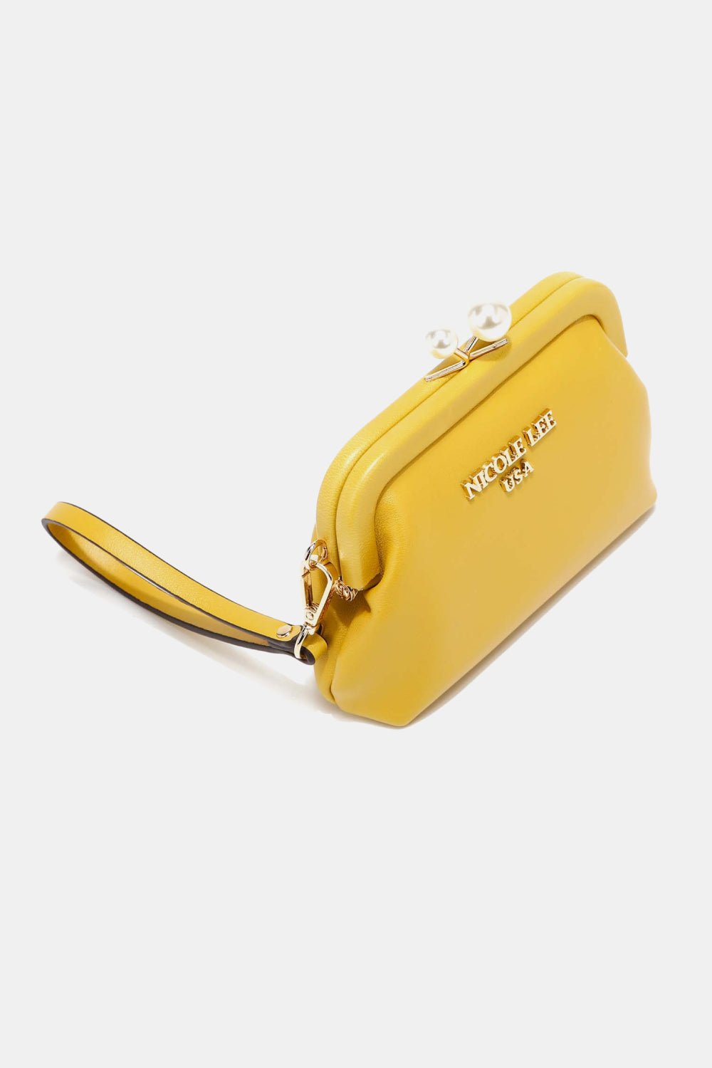 Nicole Lee Usa Elise Pearl Coin Purse
