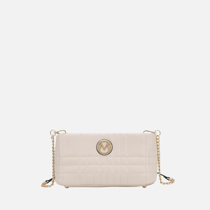 Blush MKF Collection By Mia K Giada Shoulder Bag