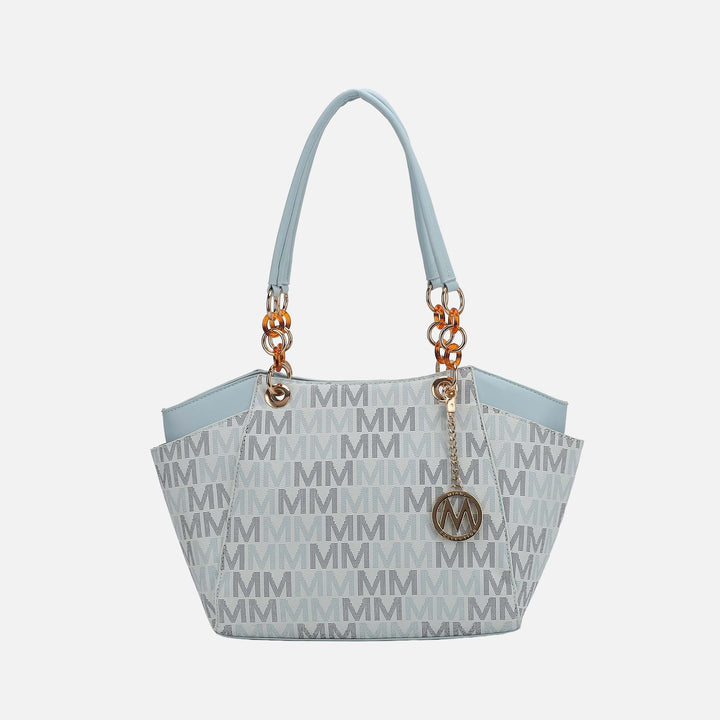 MKF Collection By Mia K Cameron Signature Tote Bag