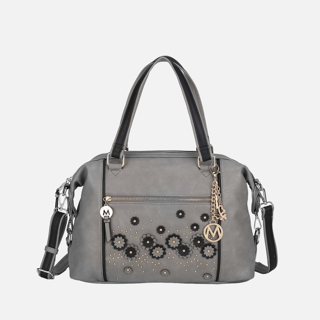 Indigo MKF Collection By Mia K Francis Tote Bag
