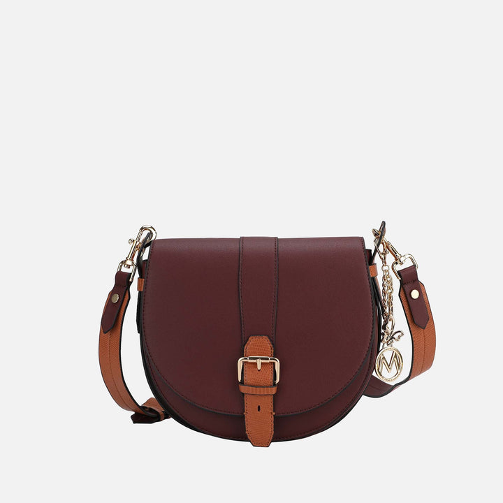 MKF Collection By Mia K Ayla Crossbody Bag