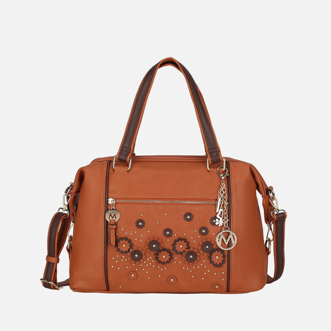 Tawny MKF Collection By Mia K Francis Tote Bag