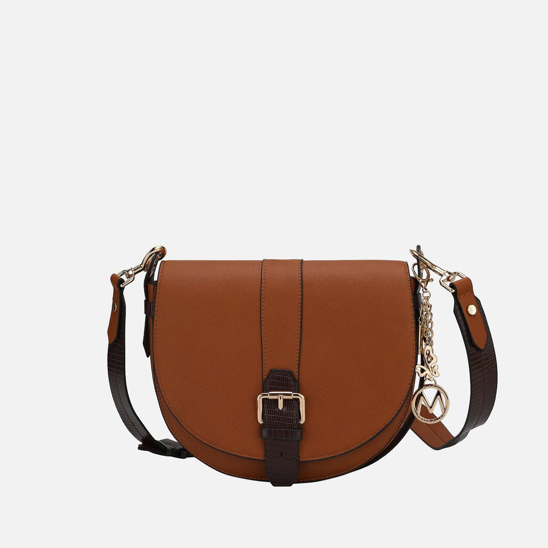 MKF Collection By Mia K Ayla Crossbody Bag