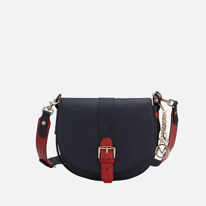 MKF Collection By Mia K Ayla Crossbody Bag
