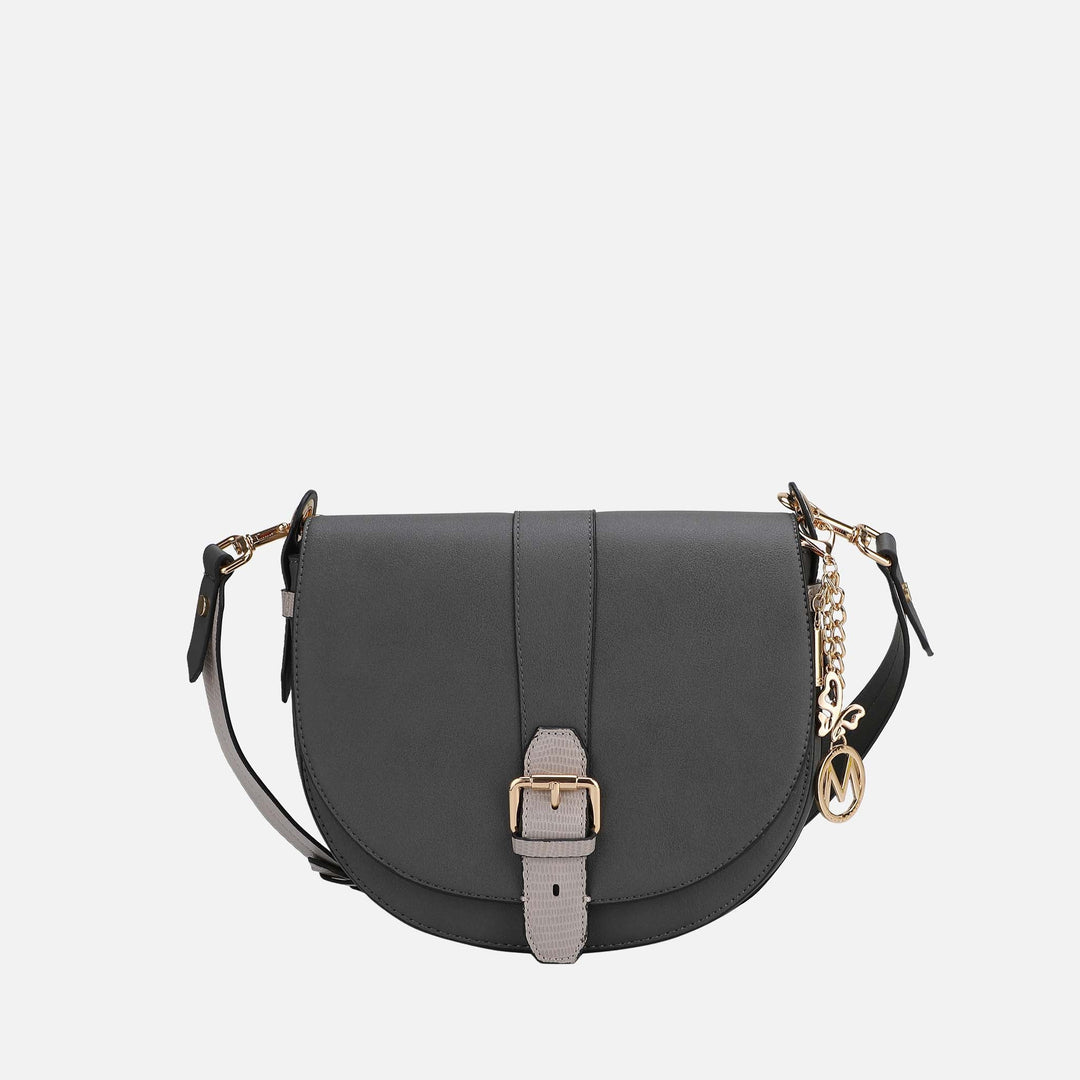 MKF Collection By Mia K Ayla Crossbody Bag