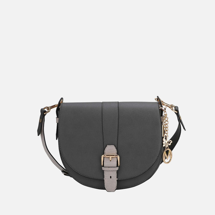 MKF Collection By Mia K Ayla Crossbody Bag