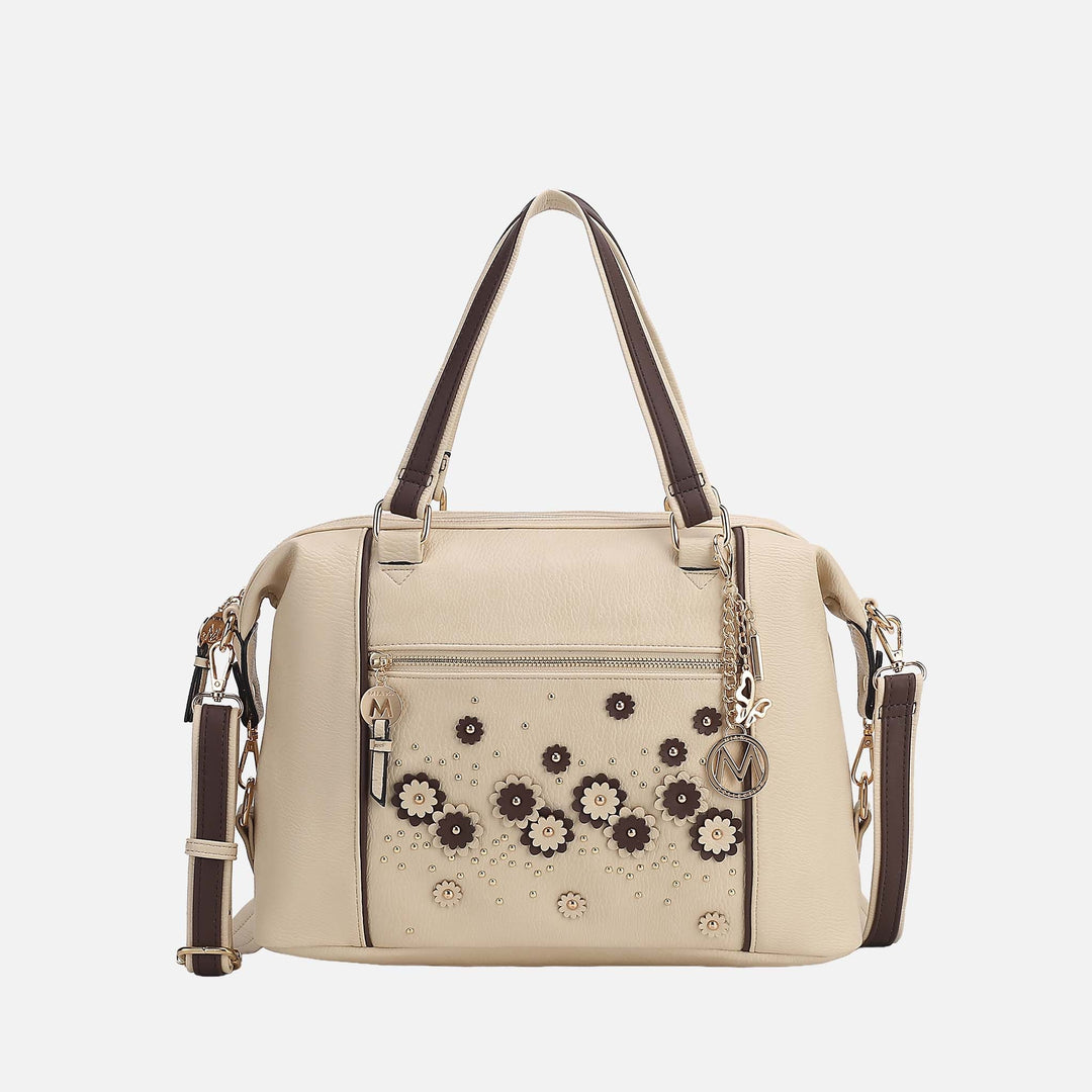 Coffee MKF Collection By Mia K Francis Tote Bag