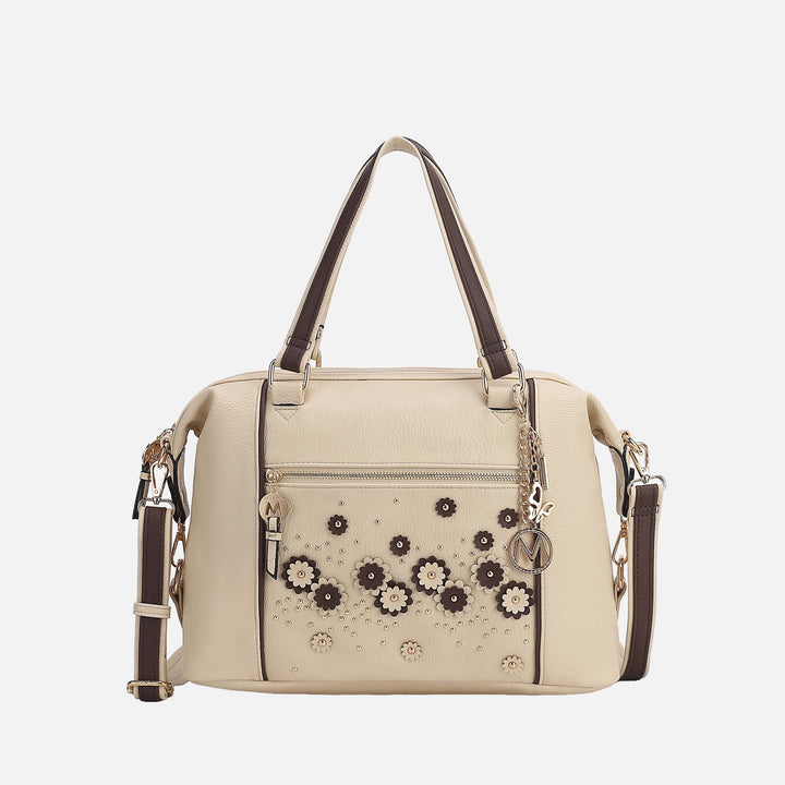 Coffee MKF Collection By Mia K Francis Tote Bag