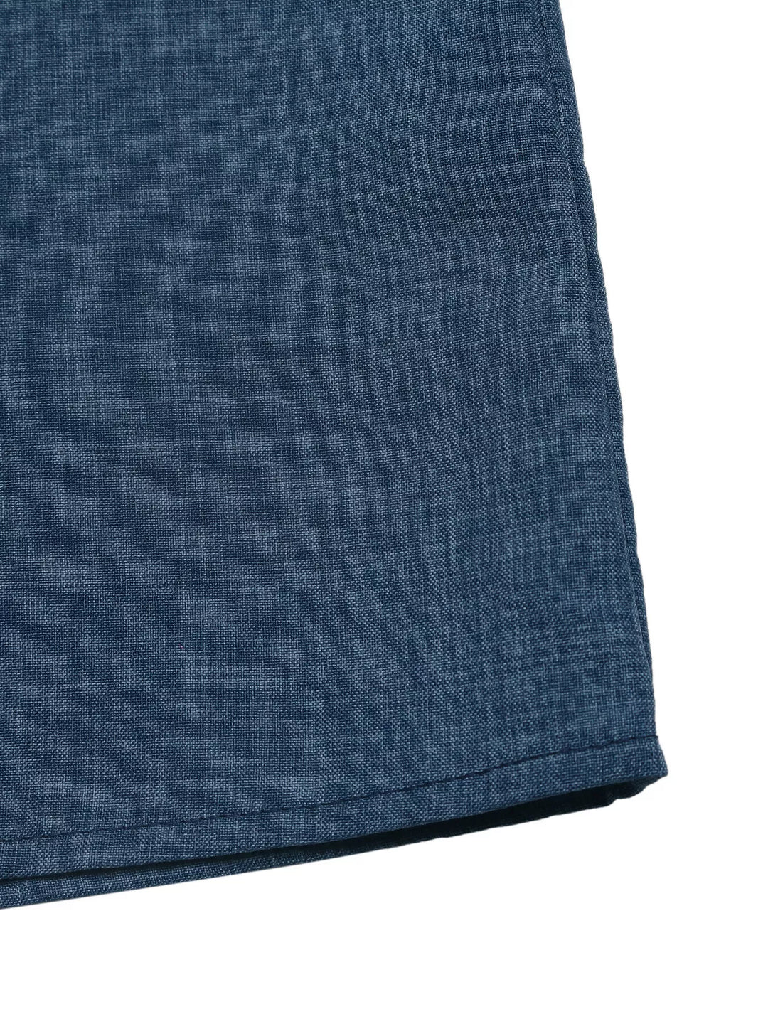 Casual V Neck Elastic Waist Romper