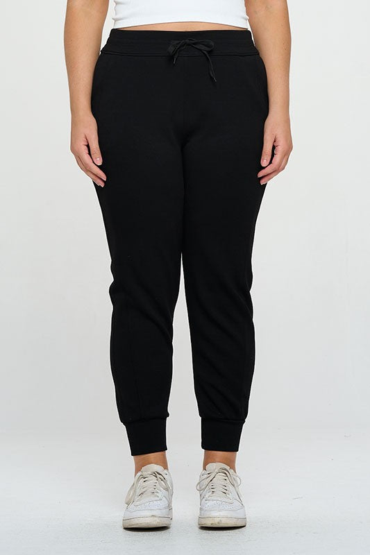 Sporty Chic Ultracomfy Joggers Xl Only