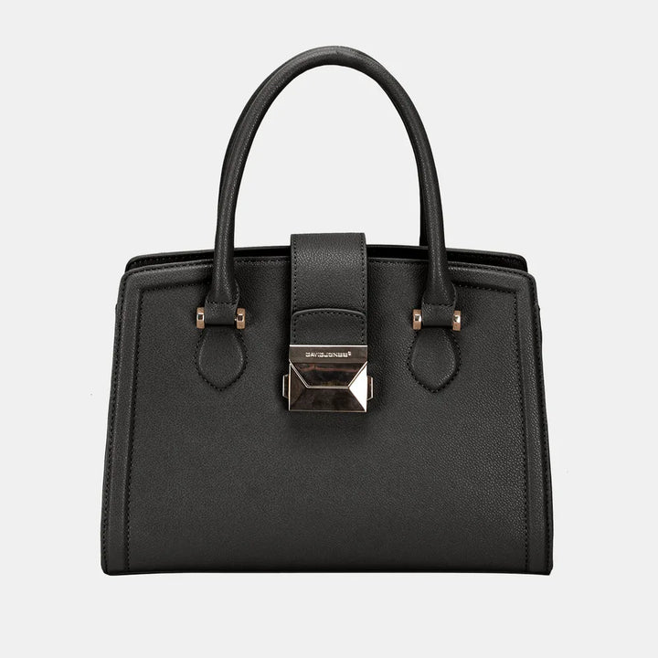 David Jones Pu Leather Handbag 7