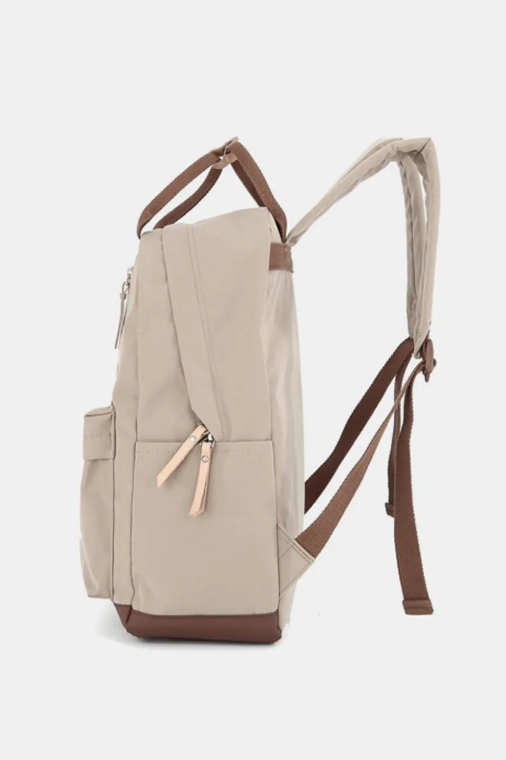 Himawari Waterproof Backpack Bag With Multilayer Pockets 1