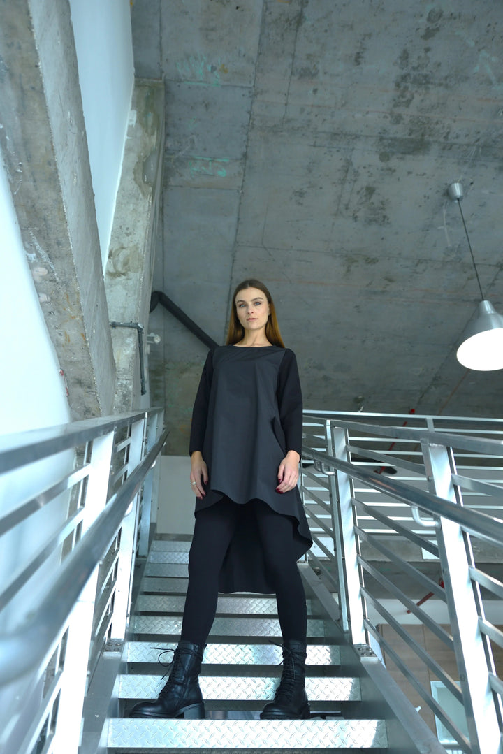 Xsmall High Low Tunic