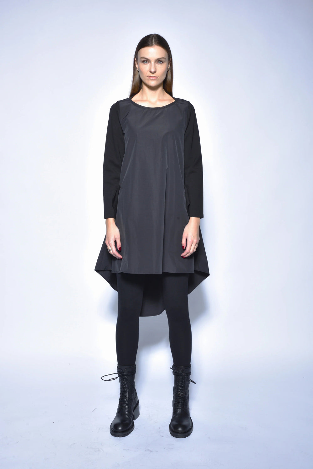 Small High Low Tunic