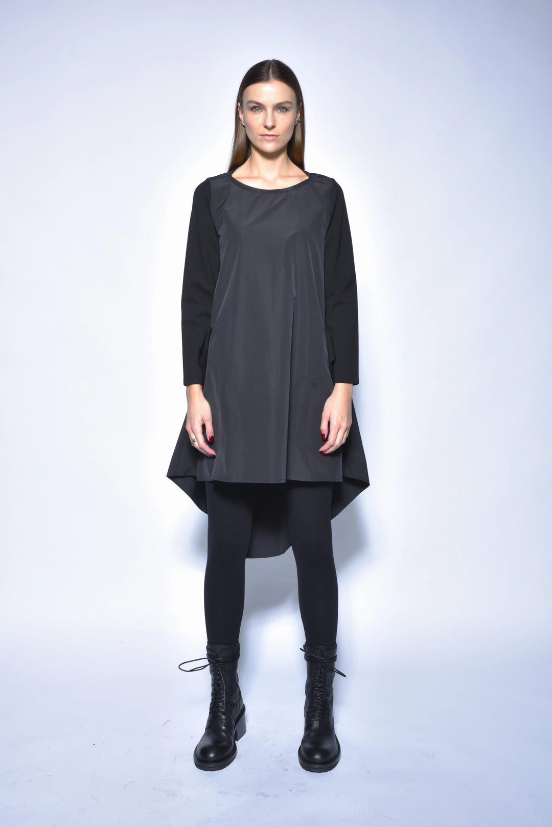 Small High Low Tunic