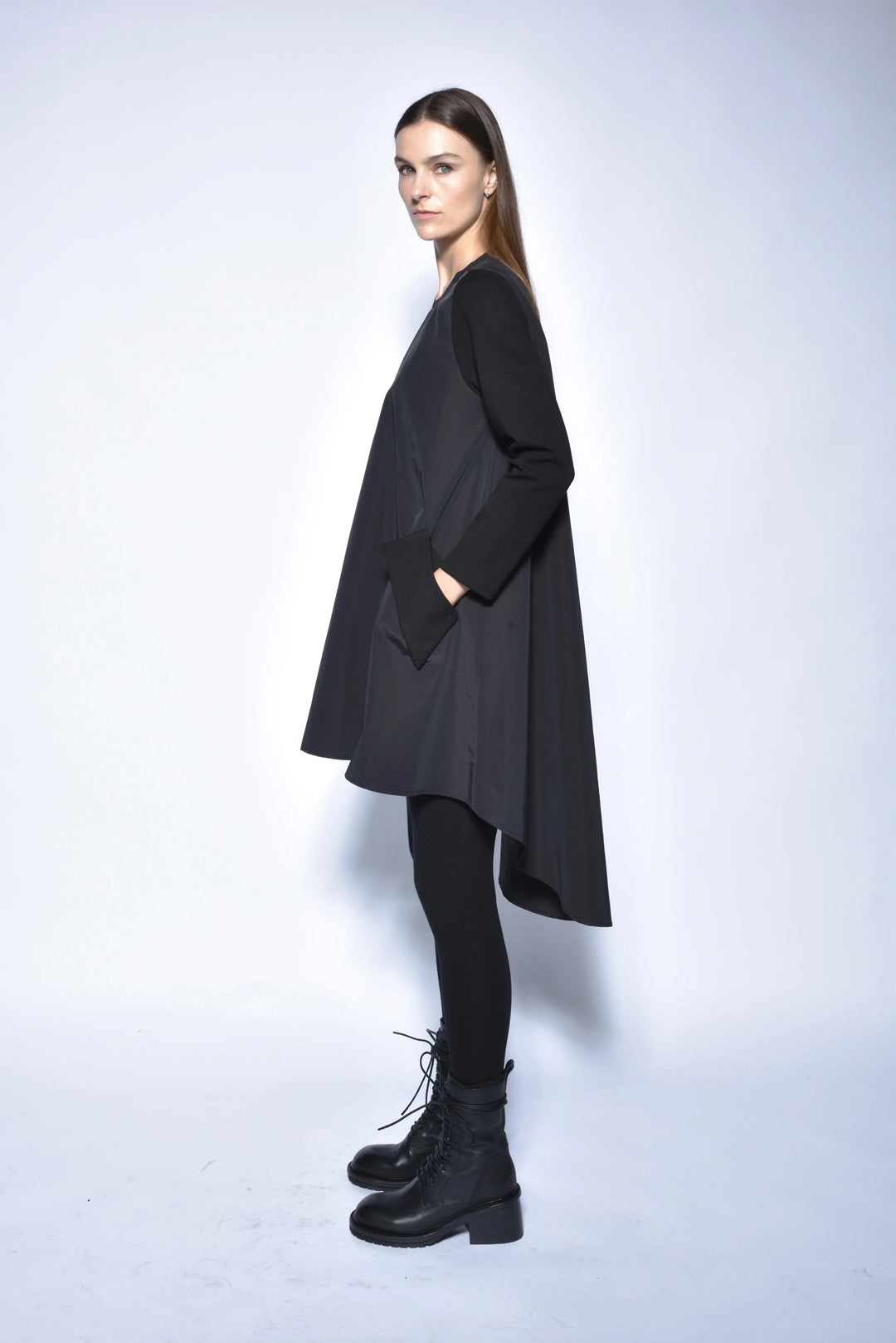 Medium High Low Tunic