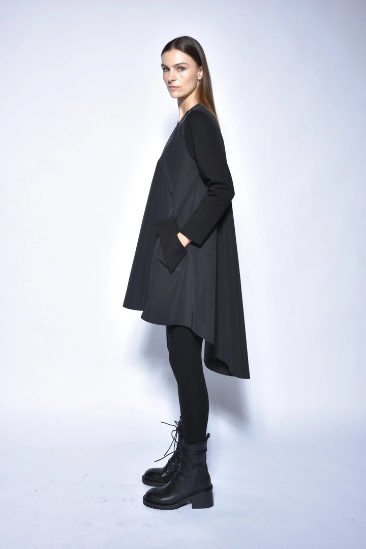 Medium High Low Tunic