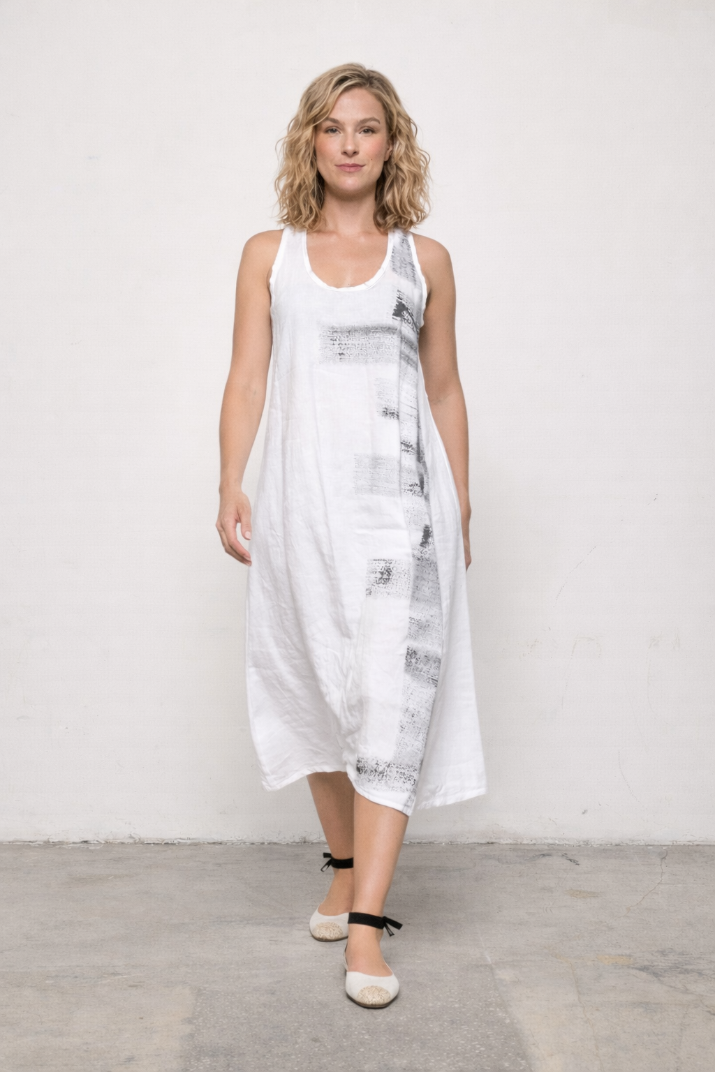 Medium Linen Jumper