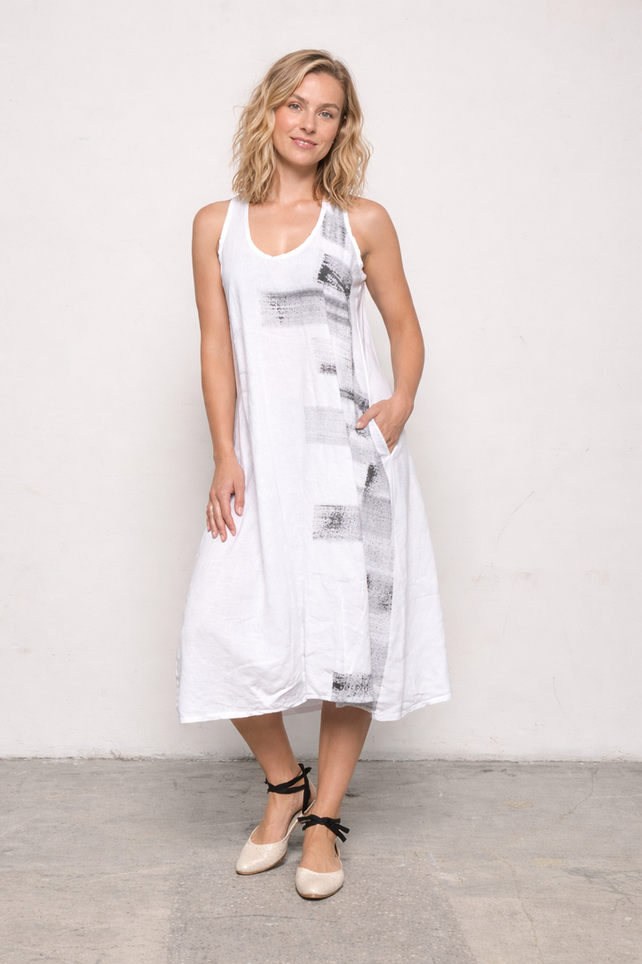 Medium Linen Jumper
