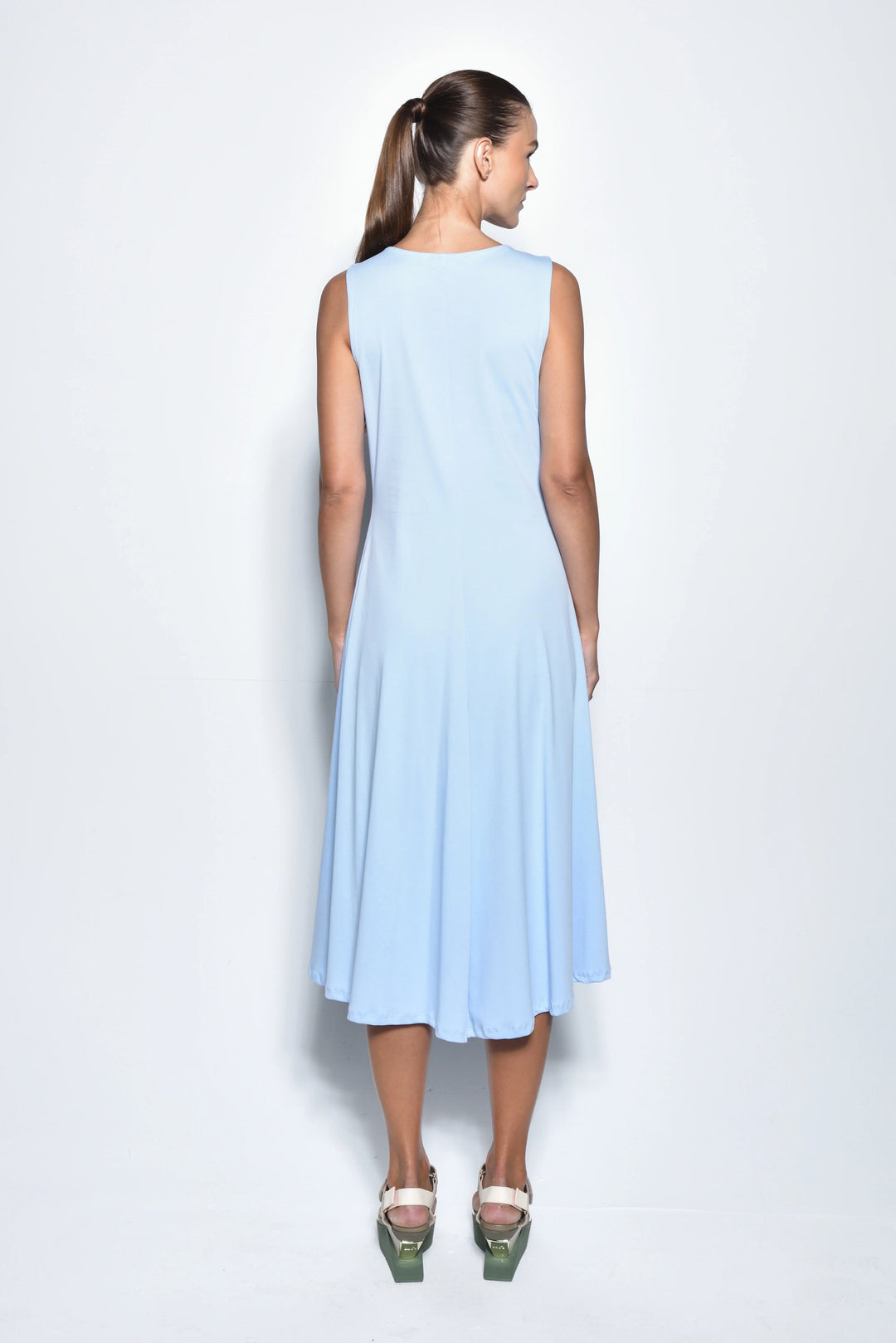 Small Big Pocket Dress