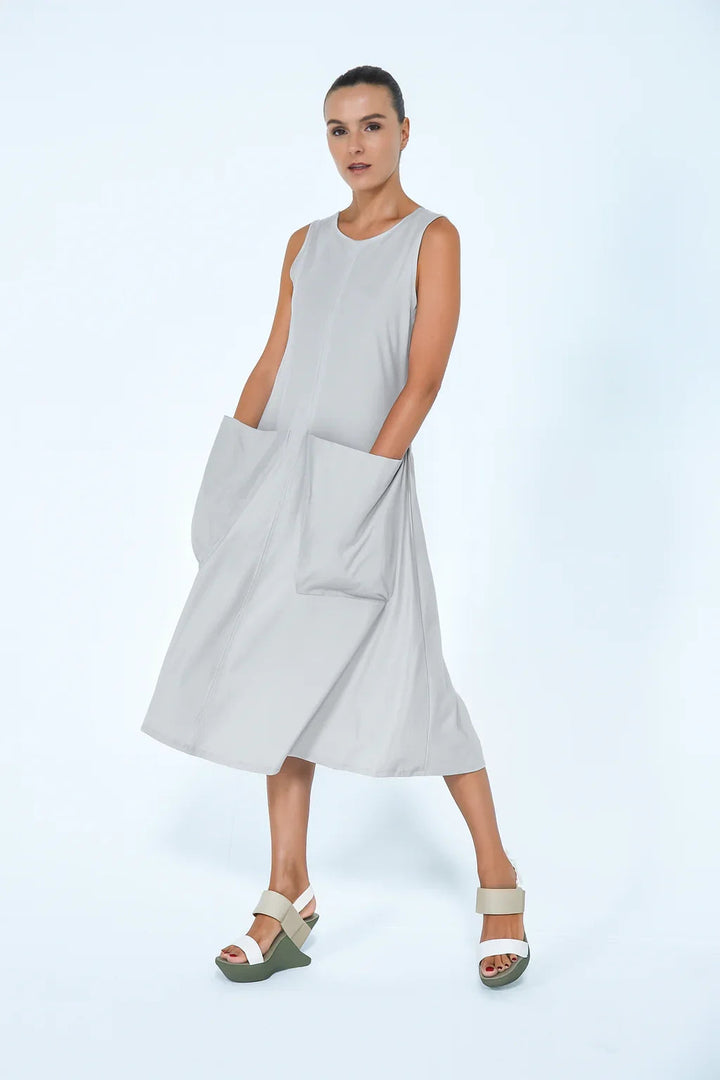Medium Big Pocket Dress
