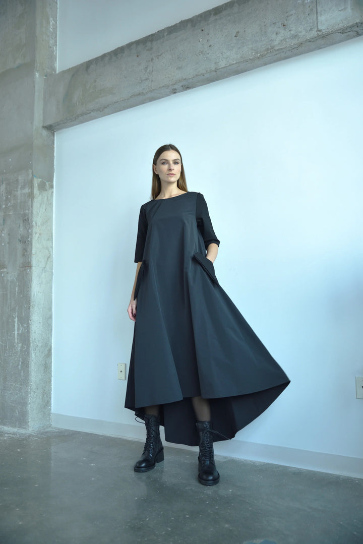 Xsmall High Low Gown