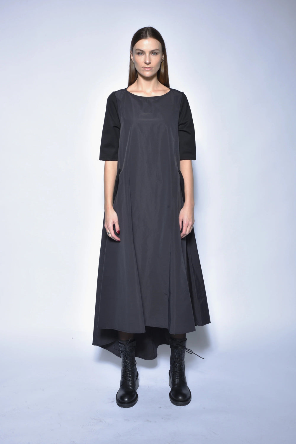 Small High Low Gown
