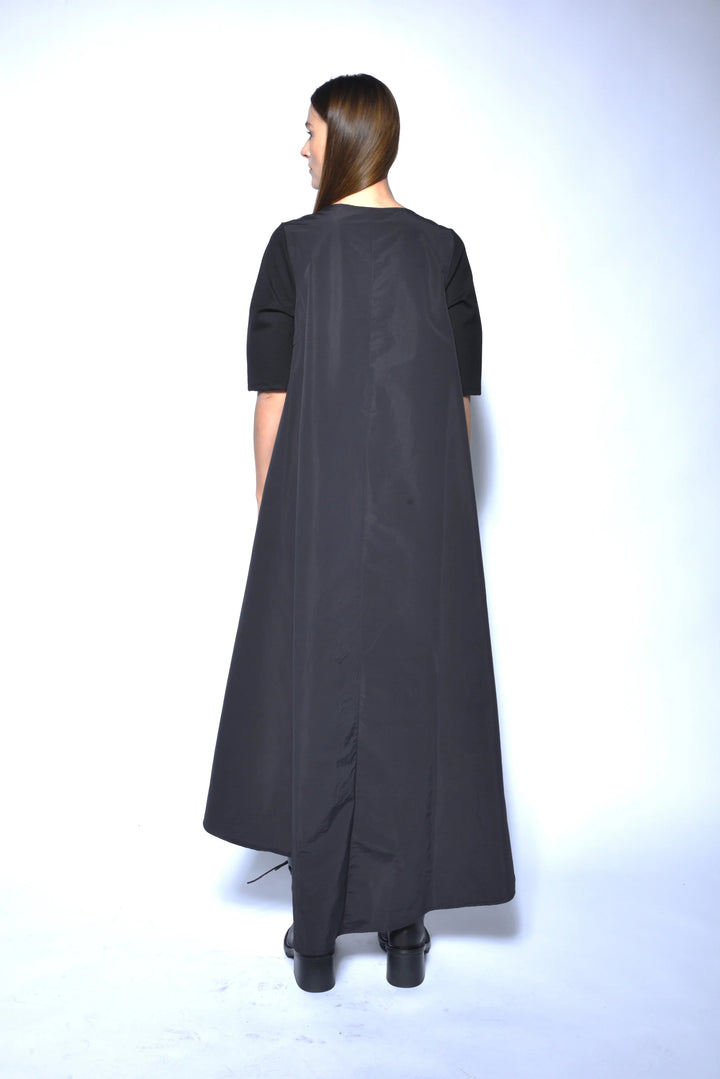 Large High Low Gown