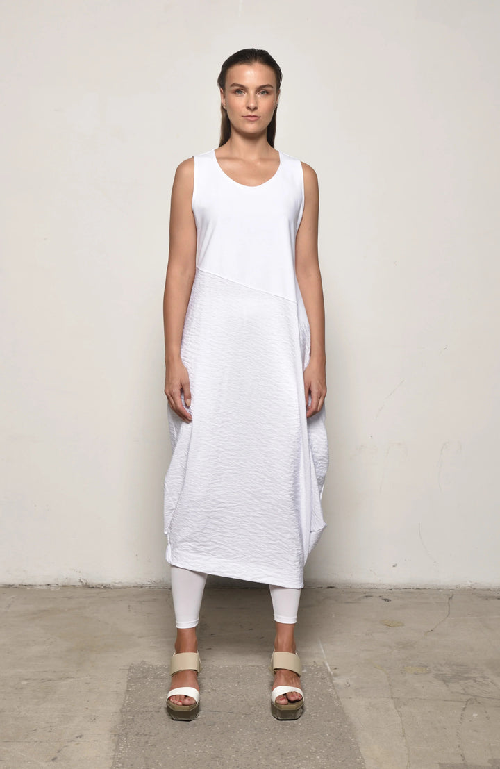 Large Sleeveless Babylon Dress