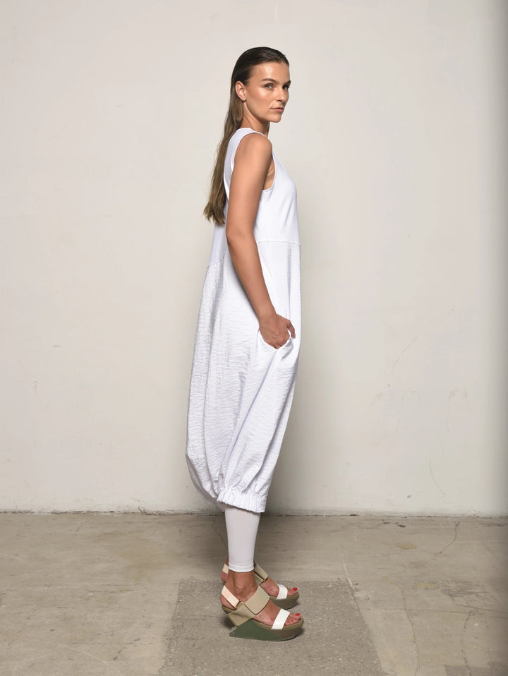 Xlarge Sleeveless Babylon Dress