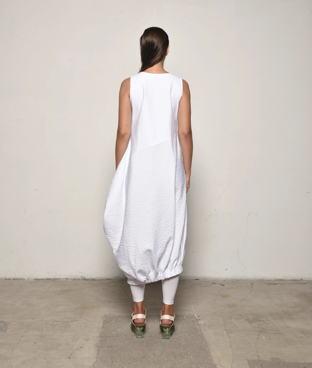 Xlarge Sleeveless Babylon Dress