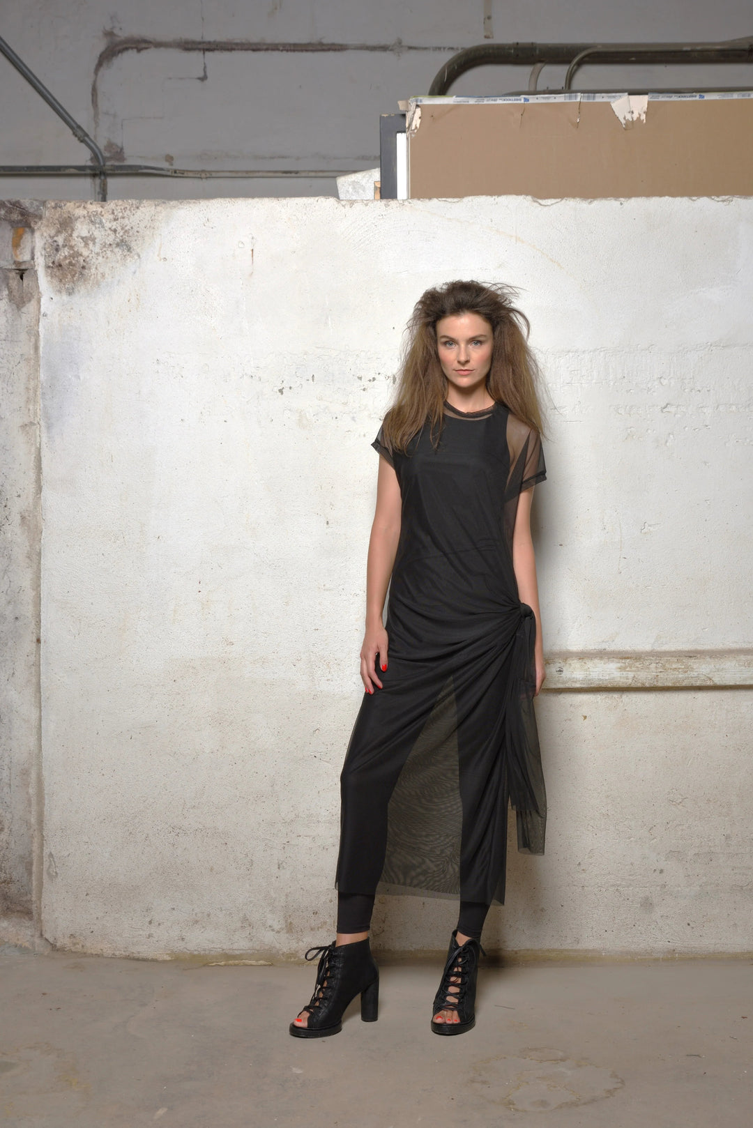 Xsmall Mesh Dress