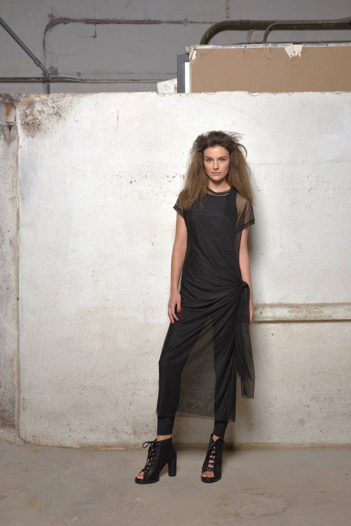 Xsmall Mesh Dress