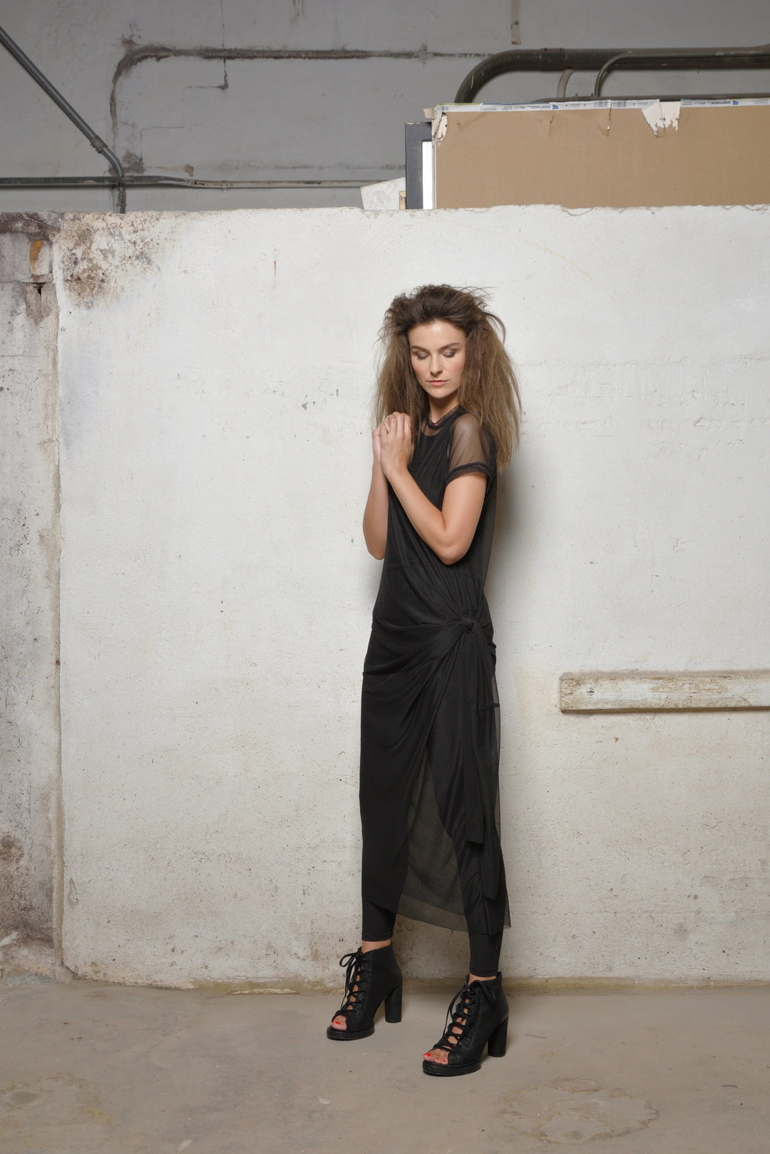Medium Mesh Dress