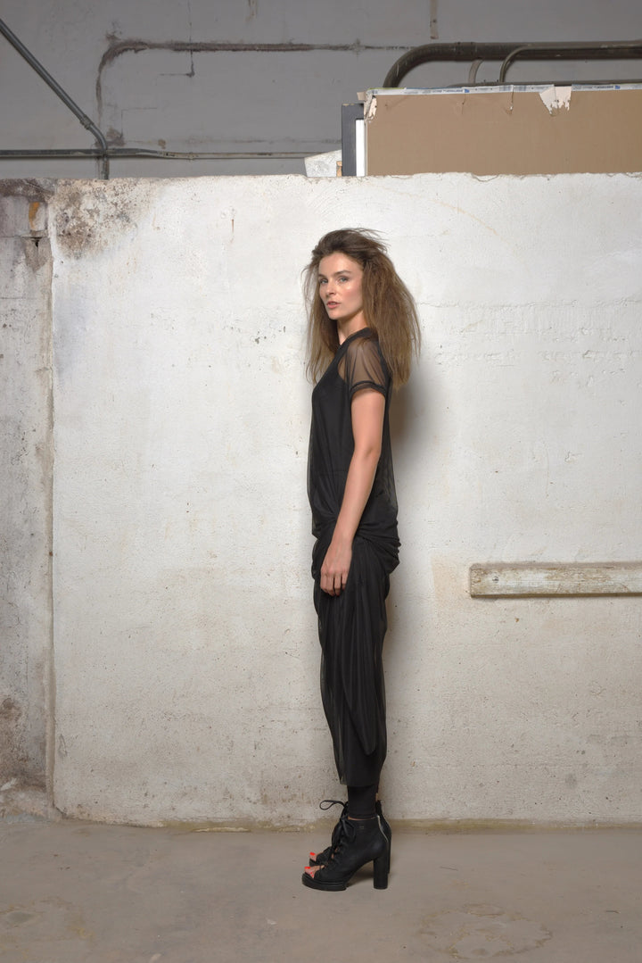 Xlarge Mesh Dress
