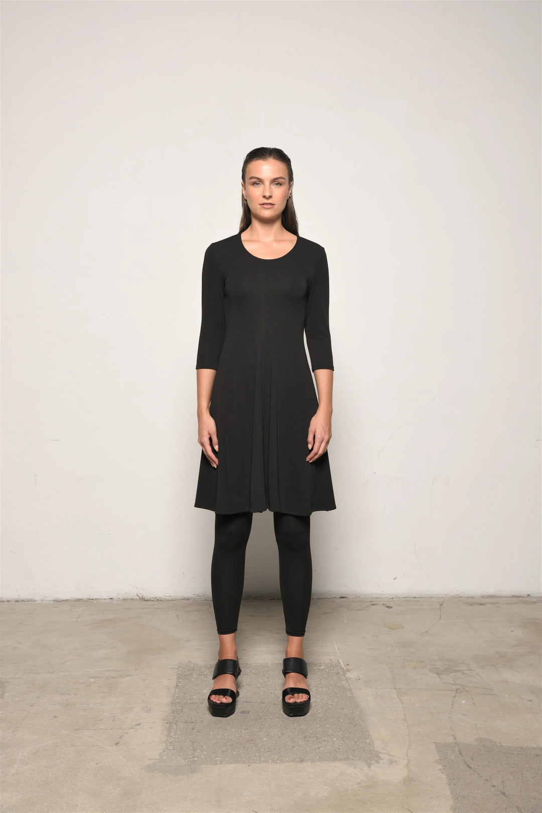 Small Traveler Dress