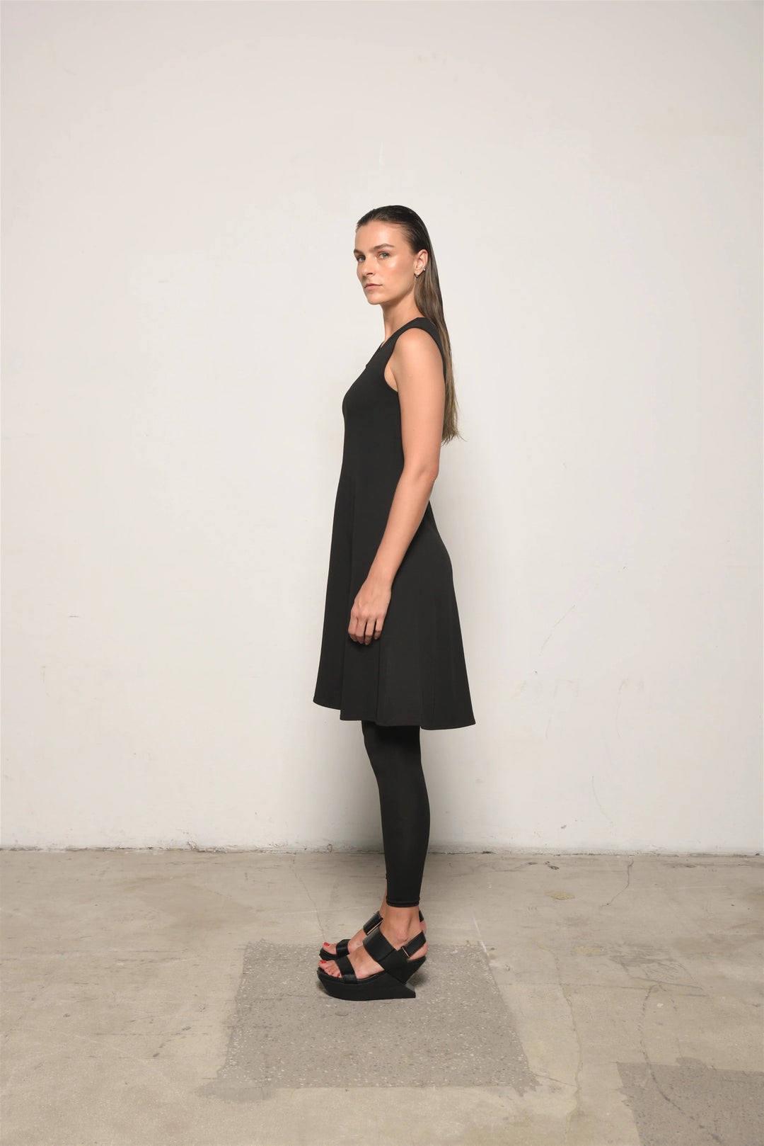 Xlarge Sleeveless Traveler Dress