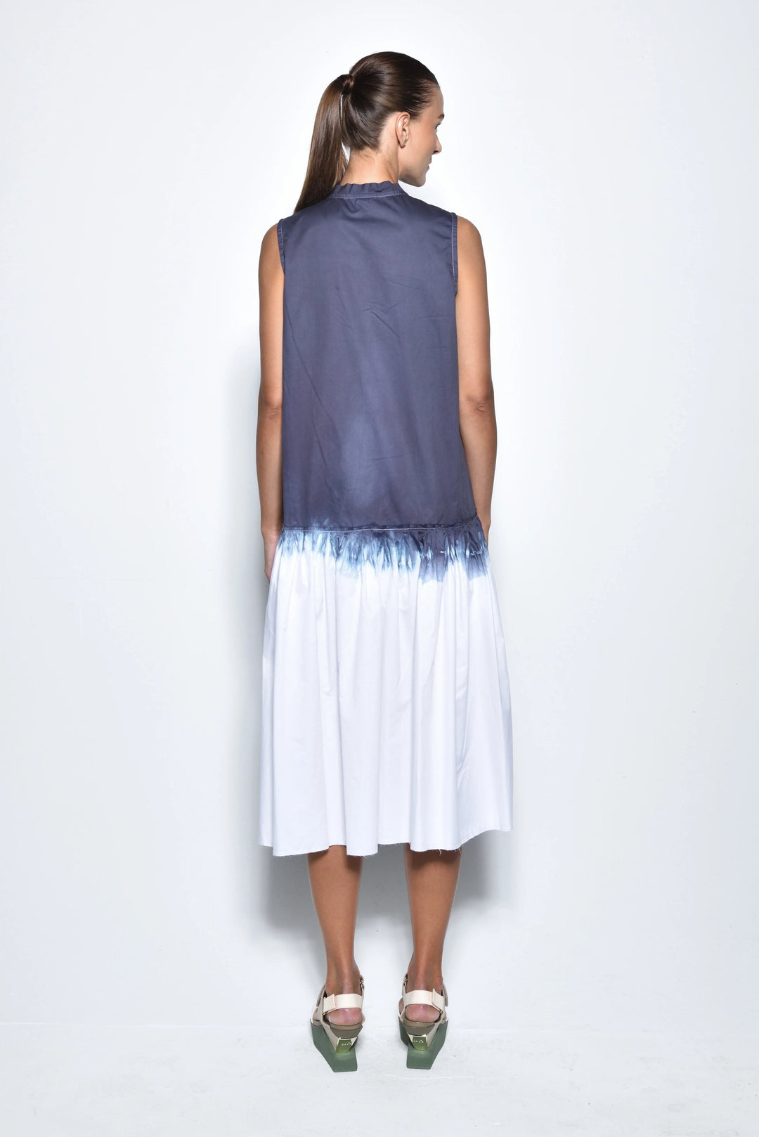 Xlarge Ombre Sahara Dress