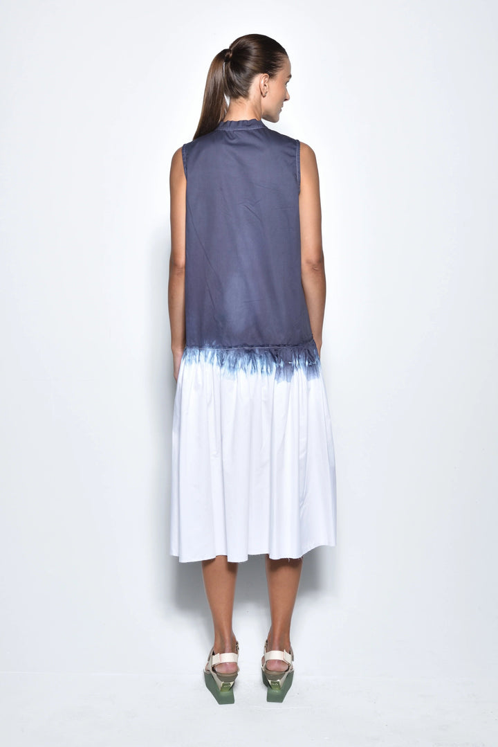 Xlarge Ombre Sahara Dress